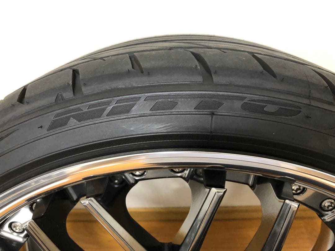 クールレーシング ヴェルズホイール 19インチ KCV01