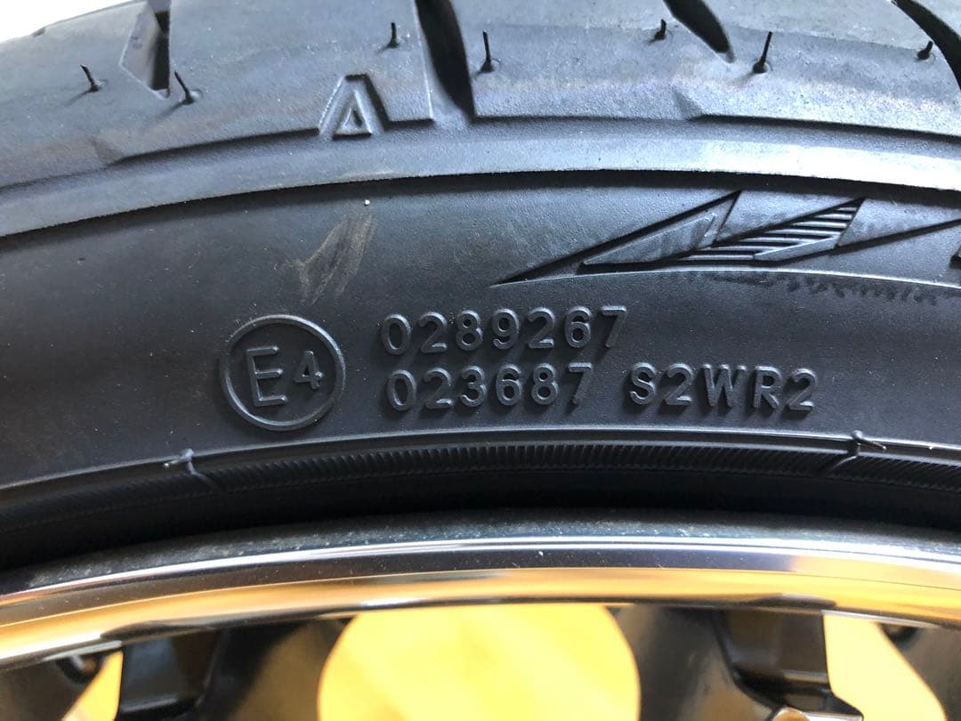 クールレーシング ヴェルズホイール 19インチ KCV01