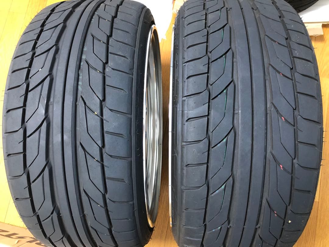 クールレーシング ヴェルズホイール 19インチ KCV01