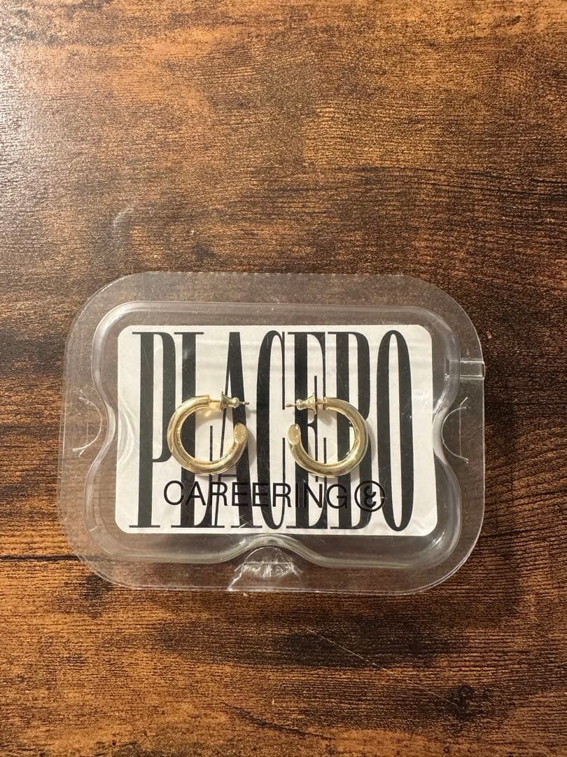 【美品】CAREERING-PRACEBO 701 GOLD