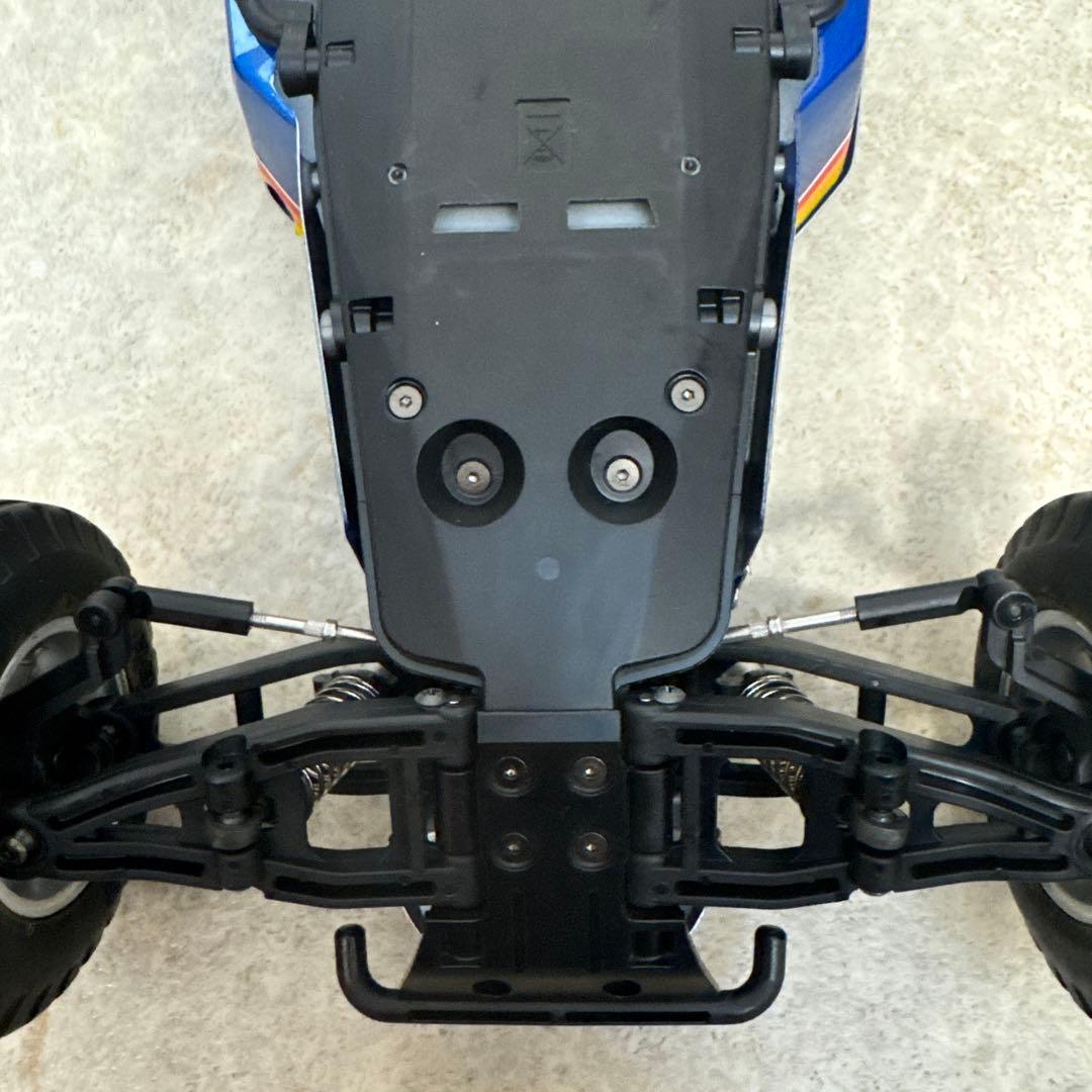 タミヤ BBX (メカ搭載済み)