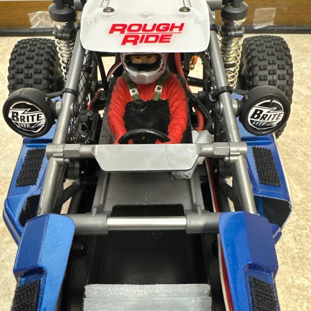 タミヤ BBX (メカ搭載済み)