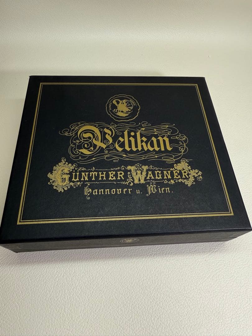 【極美品】ペリカンスーベレーン M1000 ギフト