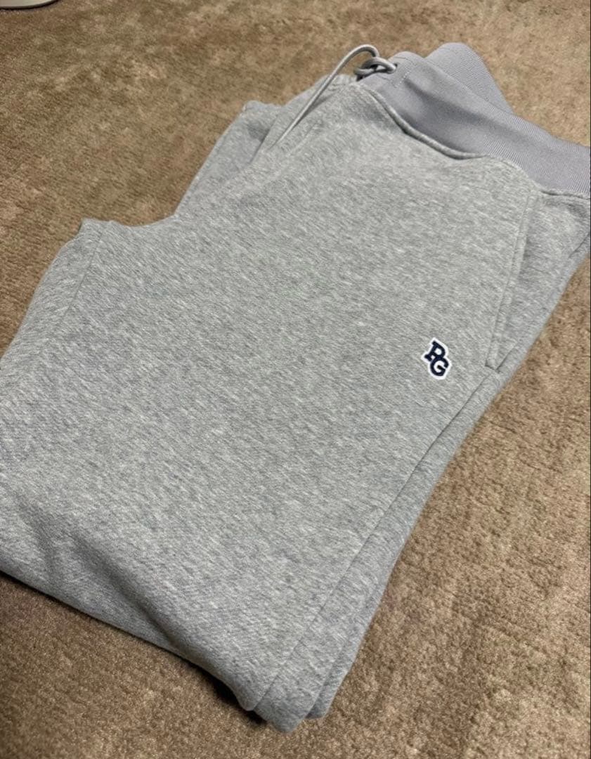 R.J。今期物!!試着のみPEARLY GATESスウェット＆パンツ