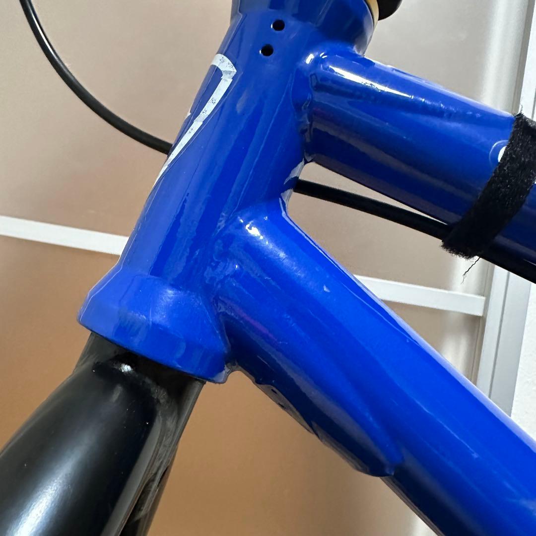 SUBROSA BMX18インチ 青