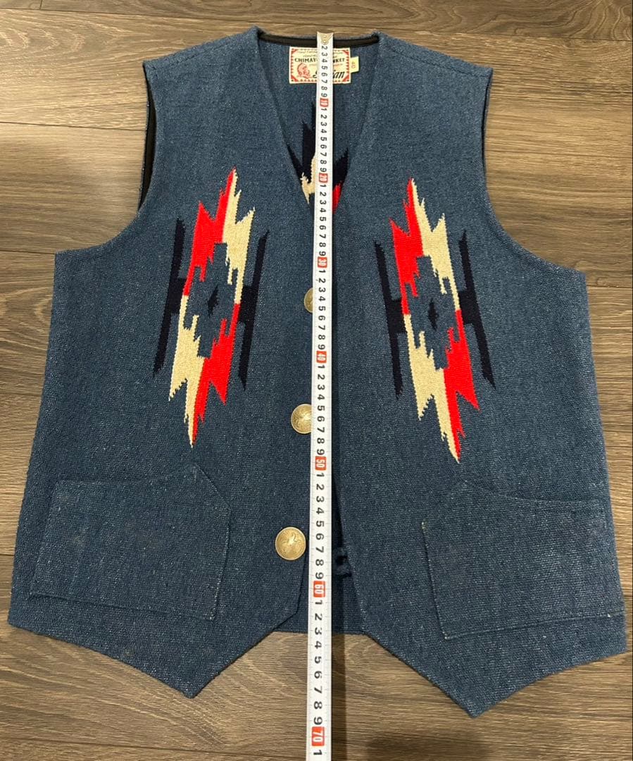 【新品未使用】東洋エンタープライズ製 チマヨベスト サイズ40