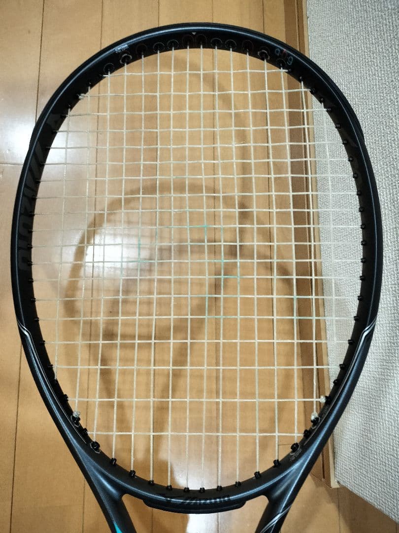 Mizuno D300 テニスラケット ナチュラルガット