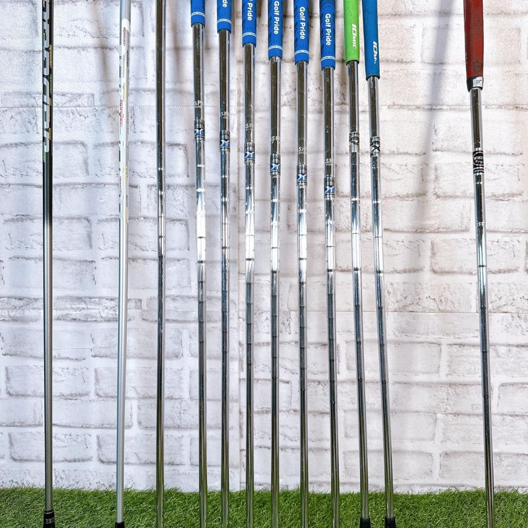 キャロウェイ EPIC FLASH STAR メンズ ゴルフクラブセット S