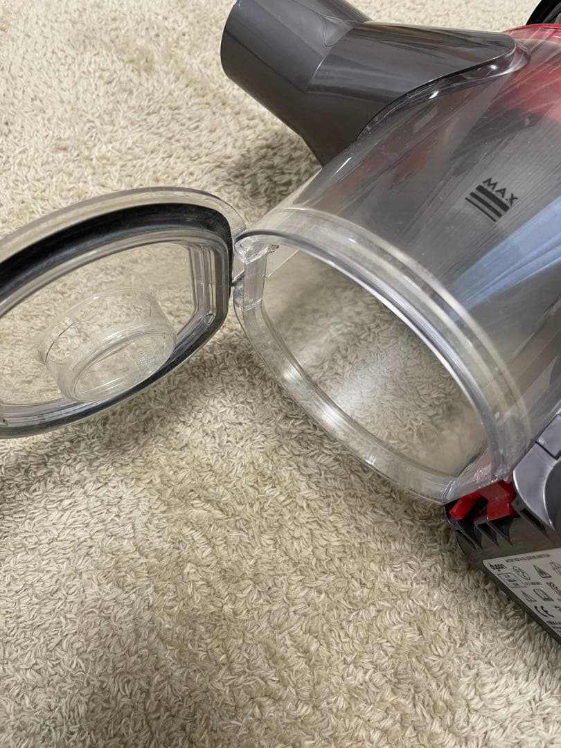 Dyson v8 slim Fluffy SV10KSLM コードレス掃除機