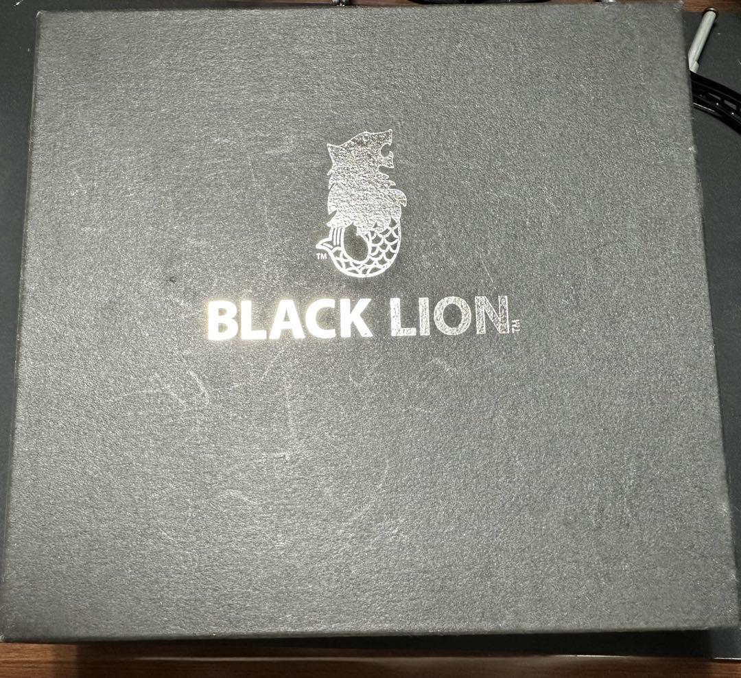 リブレ×ブラックライオン F.V50ー55 マクロリミテッド