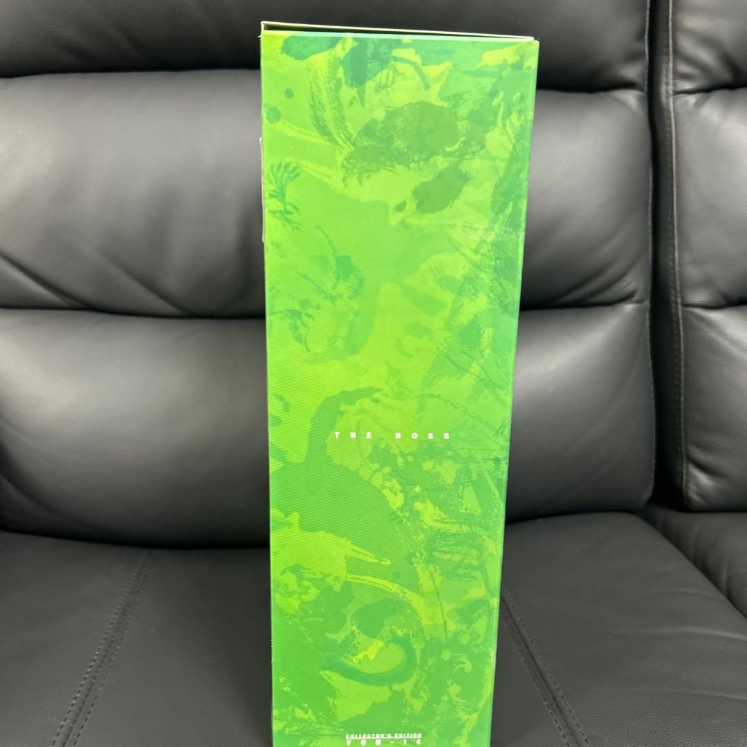 ホットトイズ　メタルギアソリッド3 ザ・ボス　MGS3 THE BOSS