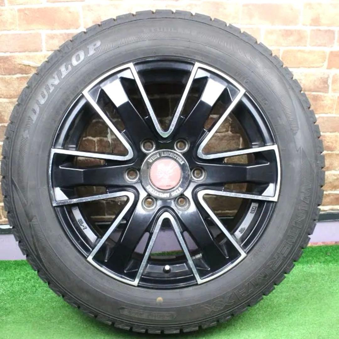 ハイエース・ＷＥＤＳ ＡＤＶＥＮＴＵＲＥ・スタッドレス　№２１７