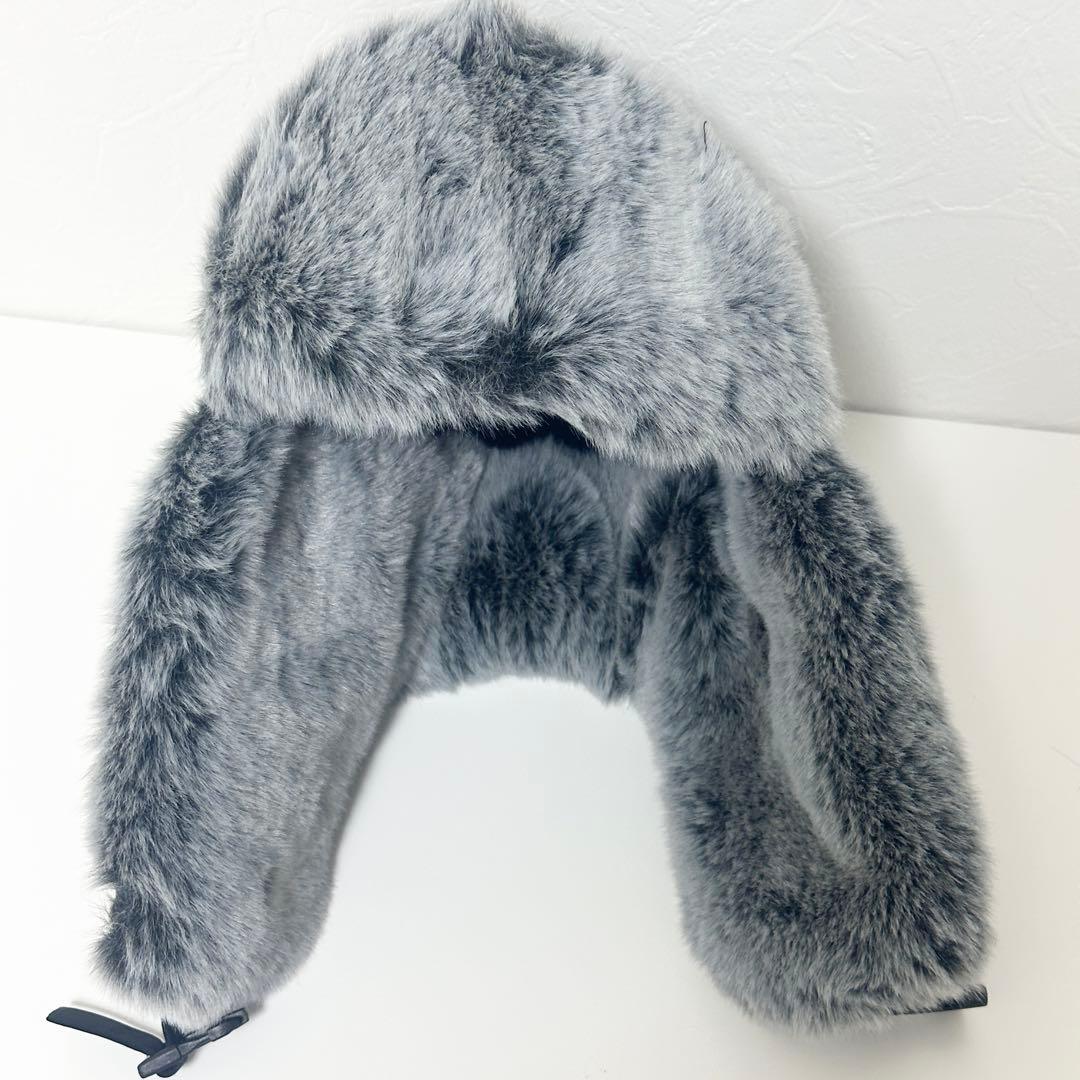 Carhartt カーハート フライトキャップ テキスタイルボディ ブラック