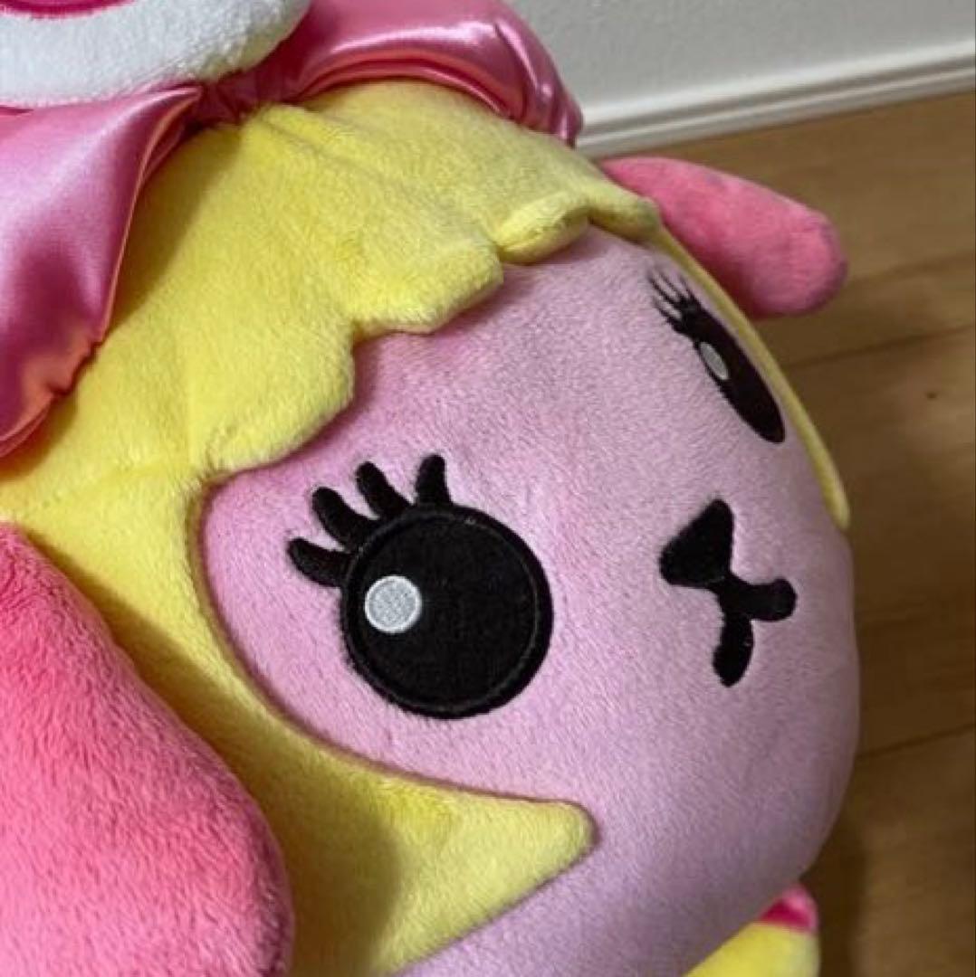 セール★豆しぱみゅぱみゅ ぬいぐるみ