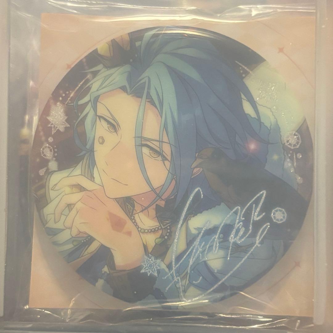 あんスタ HIMERU 招募 缶バッジ