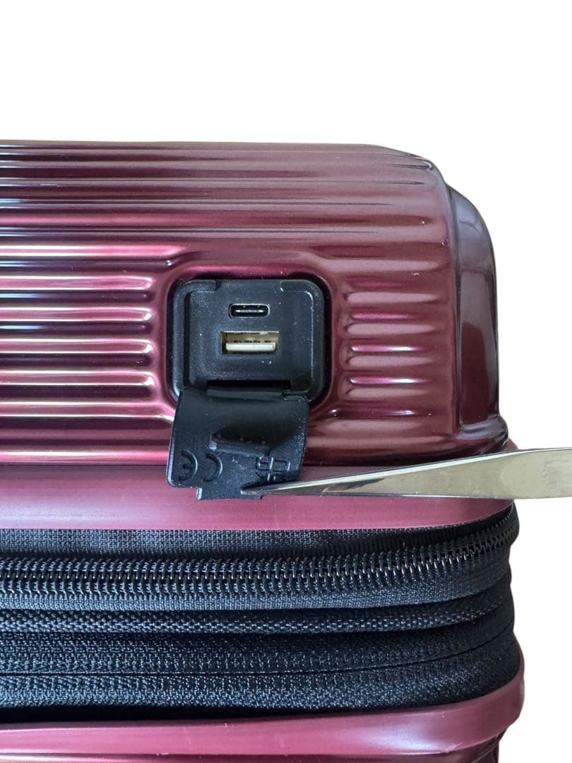 良品✨　サムソナイト　マイトン　エキスパンダブル　スピナー55　機内持ち込み可能