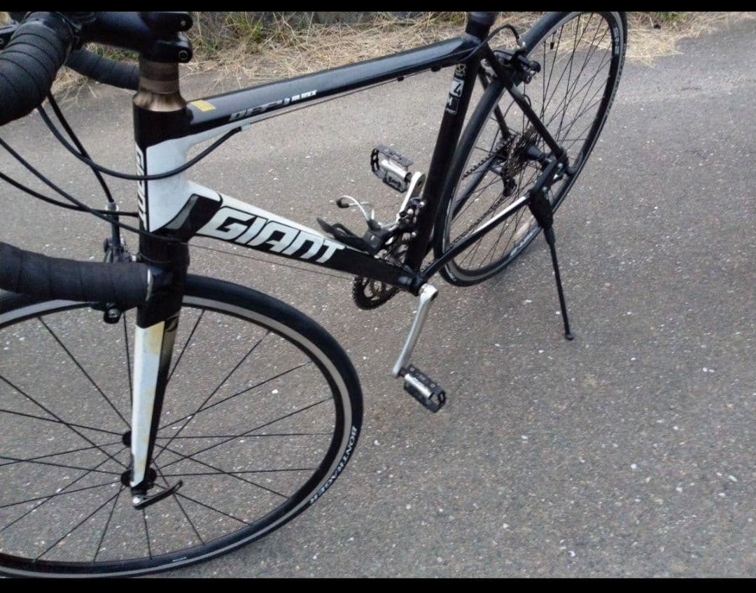 GIANT DEFY ジャイアント ディファイ 4 ロードバイク