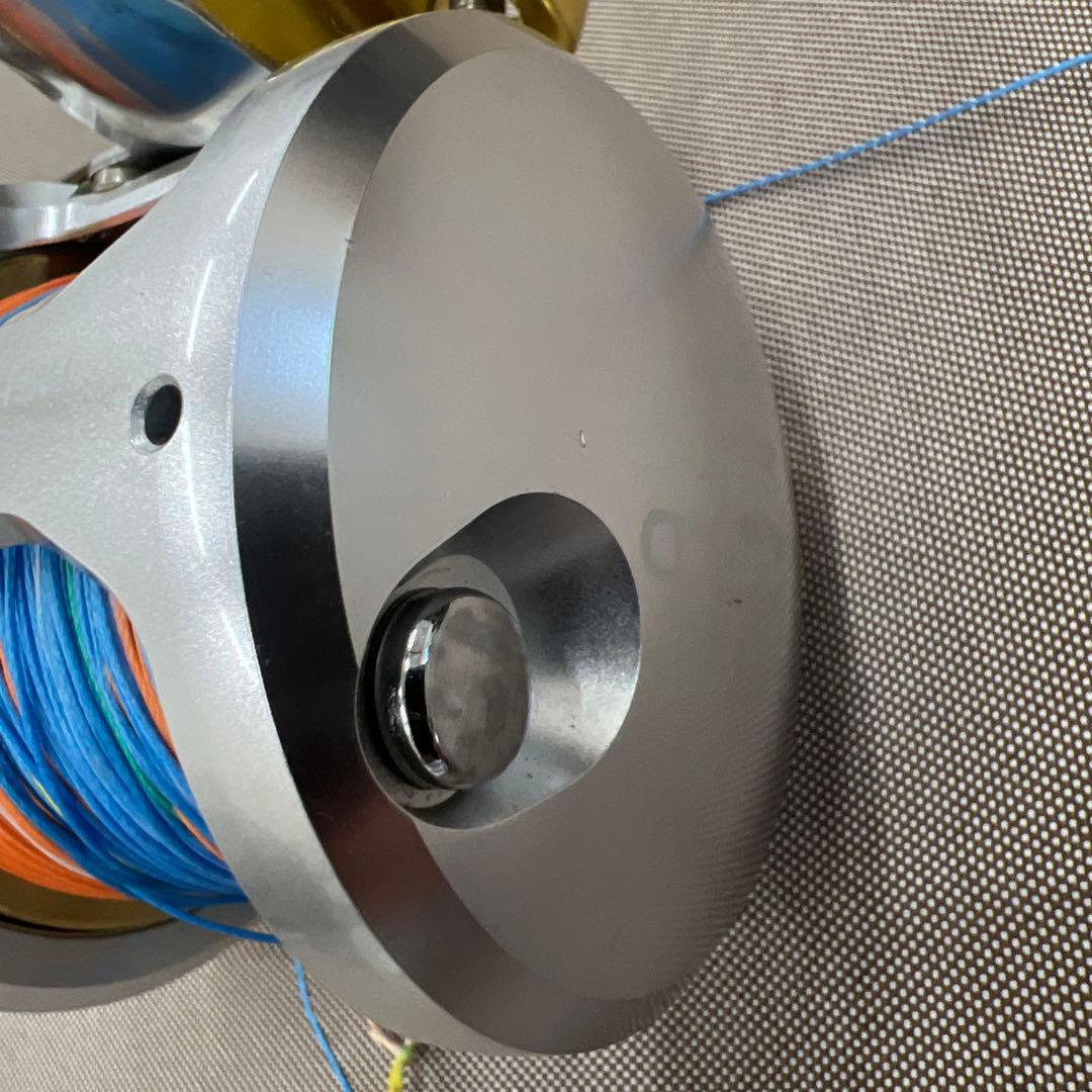 SHIMANO シマノ ジガー LD 4000II