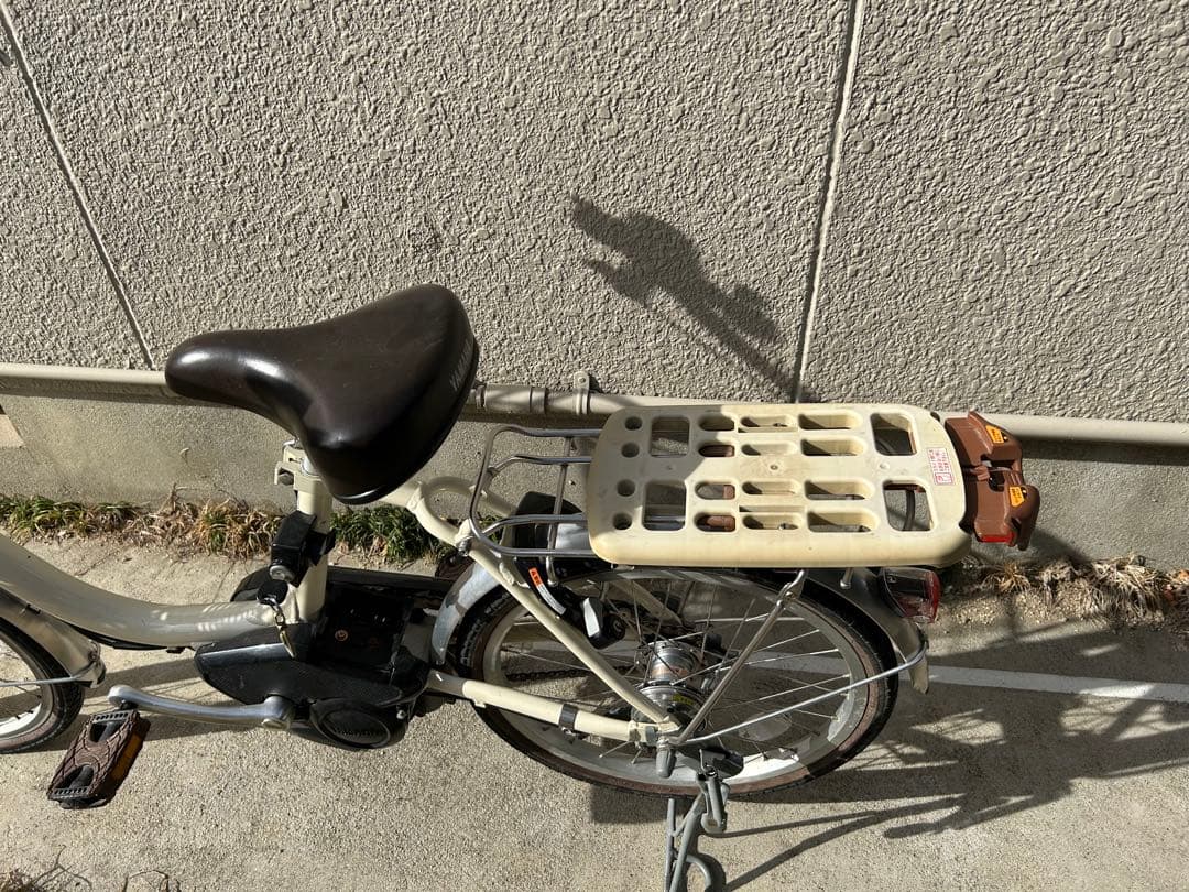 PAS SION 電動アシスト自転車