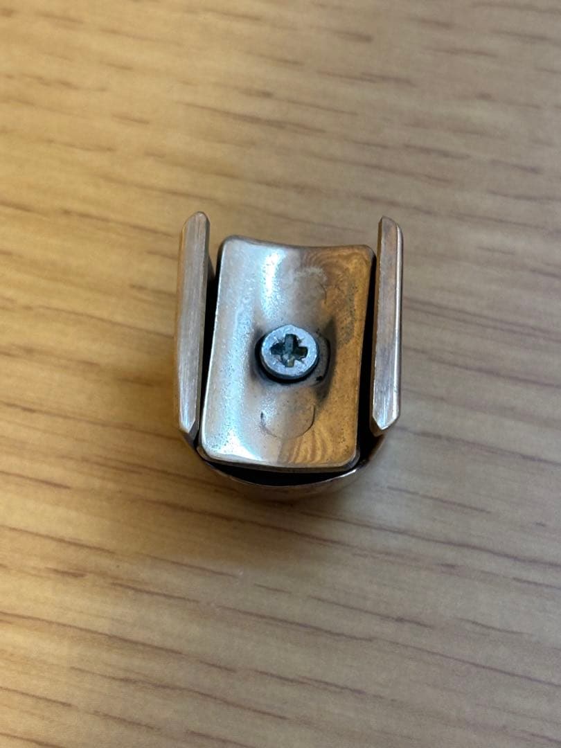 Lawton 5 star B ソプラノマウスピース　ハードラバー