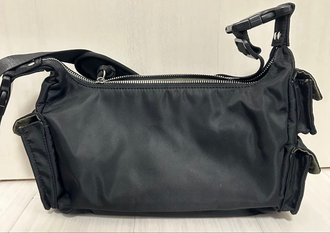 バッグ AMERI 2WAY SHOULDER MILITARY BAG