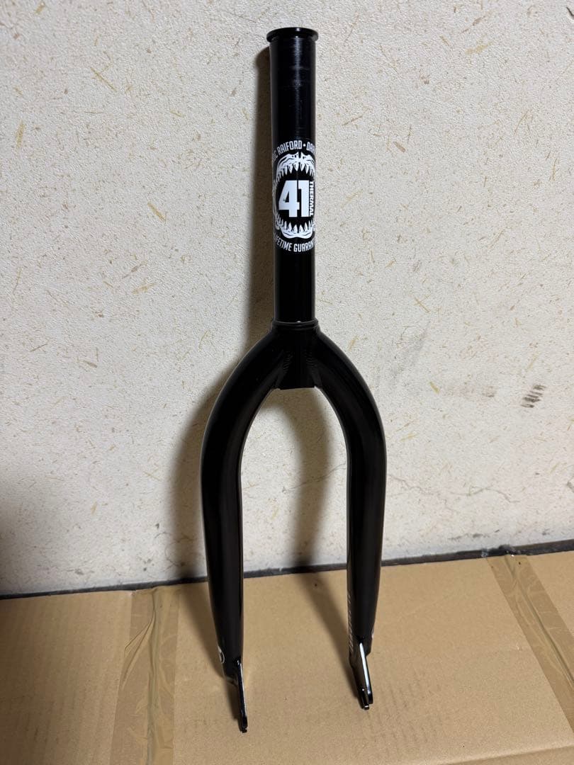 BMX フォーク SUNDAY DARKWAVE FORK