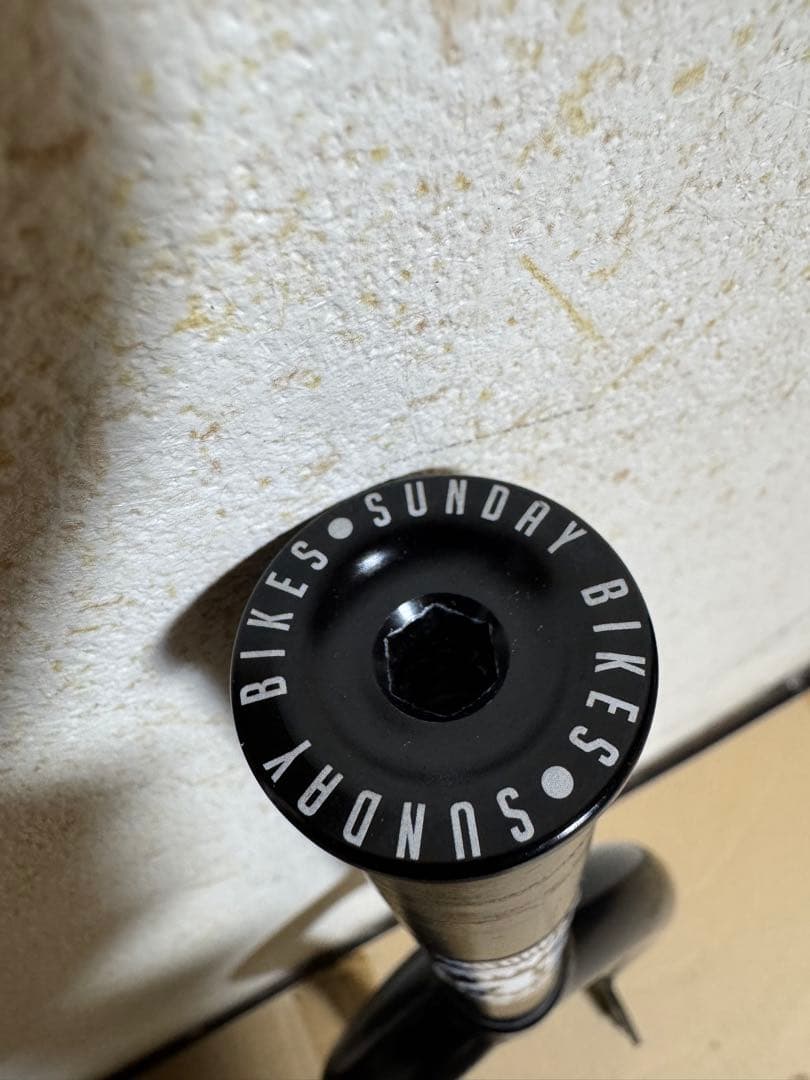 BMX フォーク SUNDAY DARKWAVE FORK