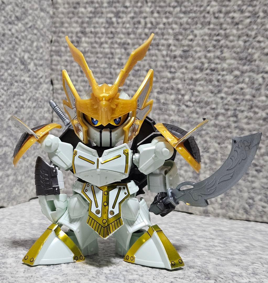 ガンダム ガンプラ SDガンダム BB戦士 三国伝 項羽ターンX