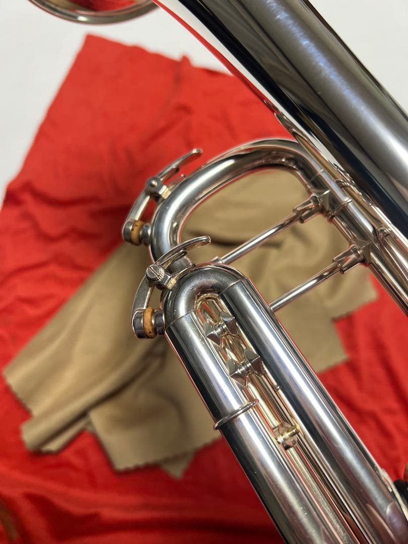 van laar トランペット B7 SP