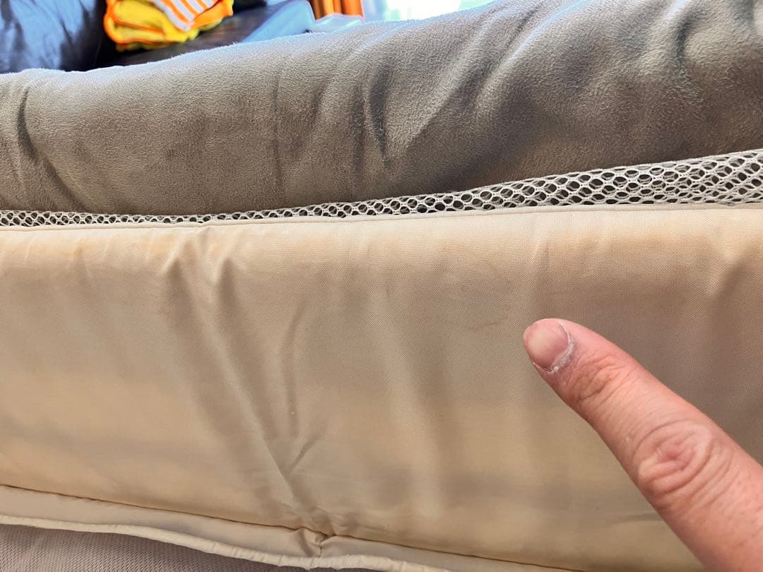 送料込/匿名発送　Aprica ココネルエアープラス