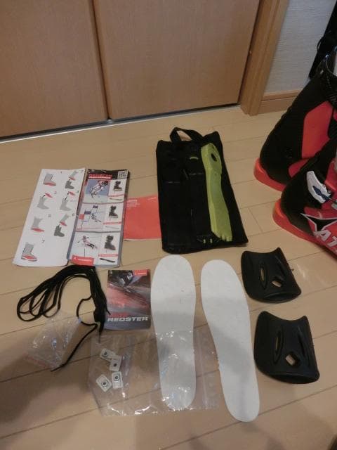 Atomic Redster FS 130 ブーツ 27-27.5㎝ 未使用