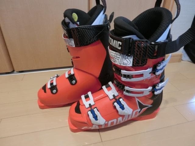 Atomic Redster FS 130 ブーツ 27-27.5㎝ 未使用