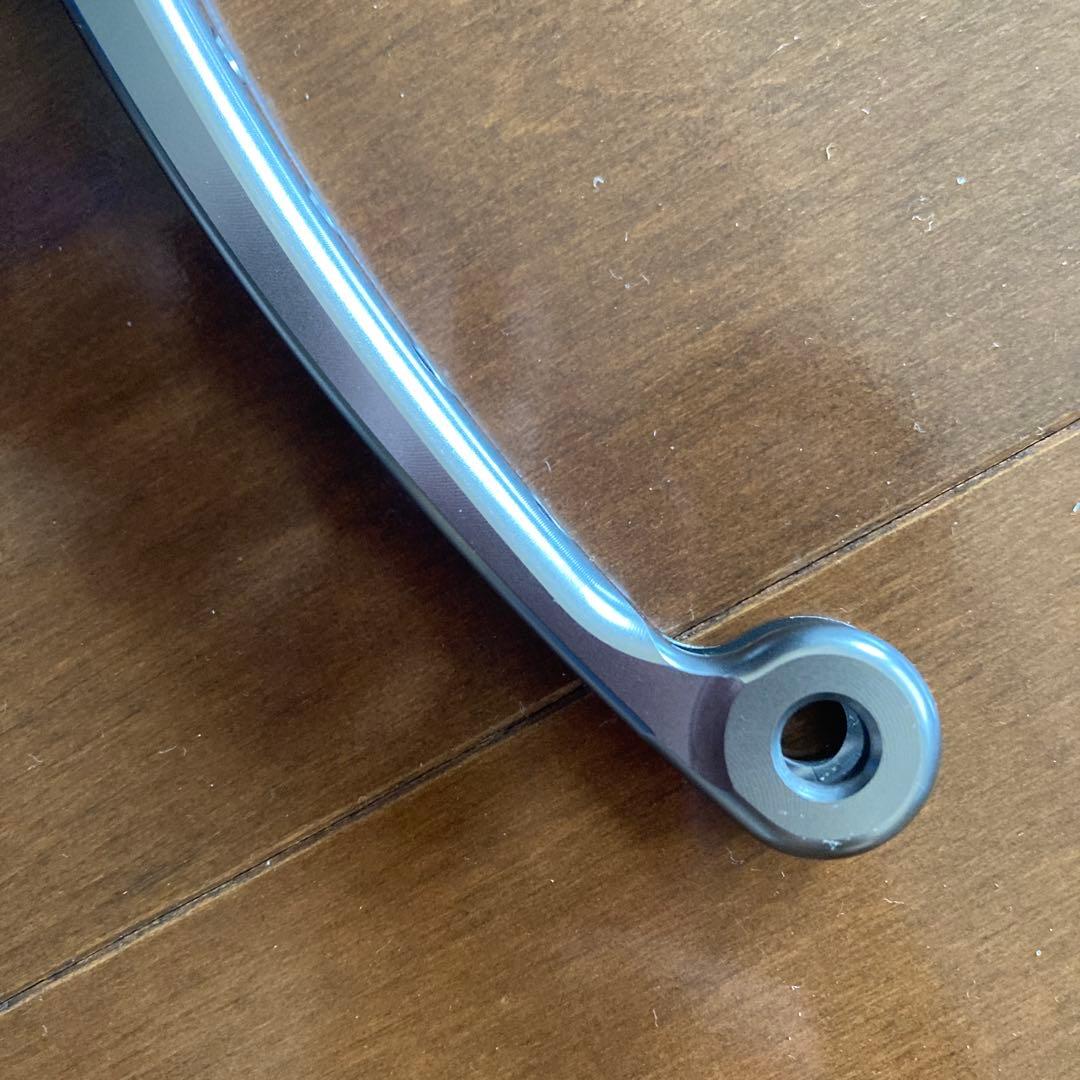 ジータレーシングブレーキ,クラッチレバーセット2012年CBR1000RRに使用