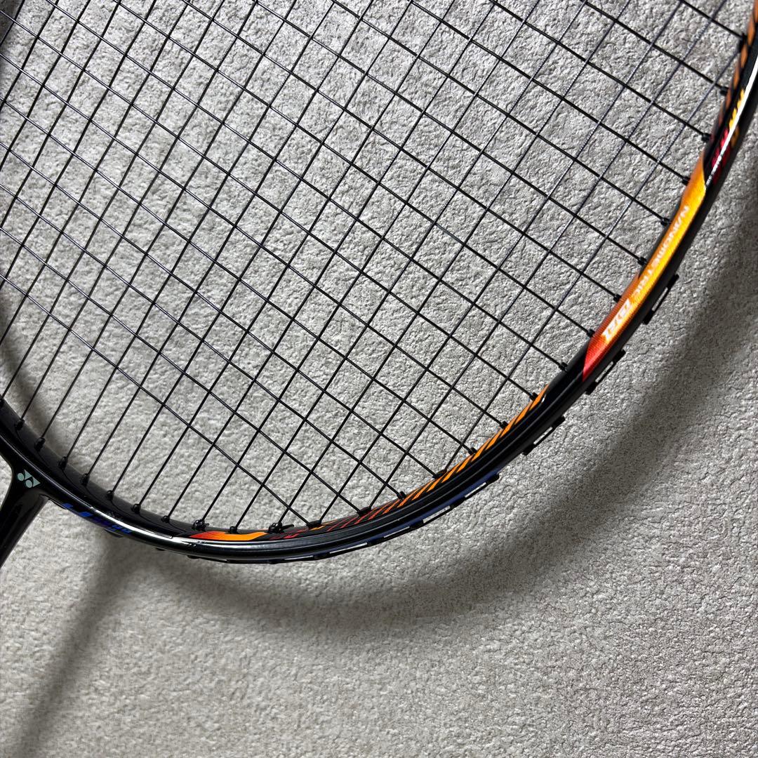 【極美品】YONEX DUORA10 デュオラ10 3UG5 ブルーオレンジ