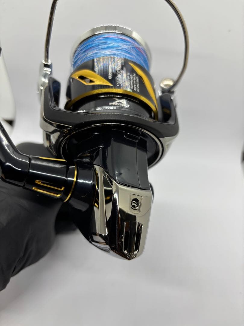 限定価格⁉️あたり個体‼️美品‼️SHIMANO STELLA SW8000HG
