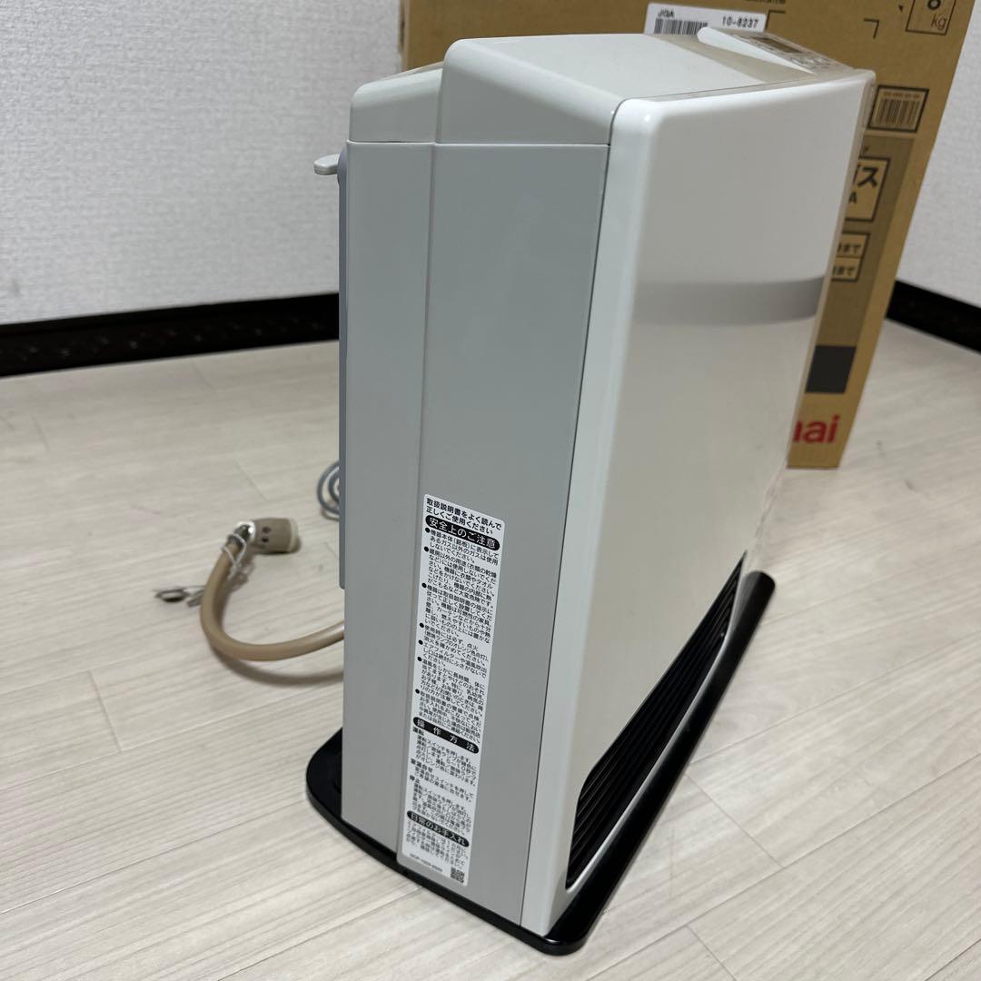 ガスファンヒーター SRC-365E 木造11畳 コンクリ15畳 ホース付r2※