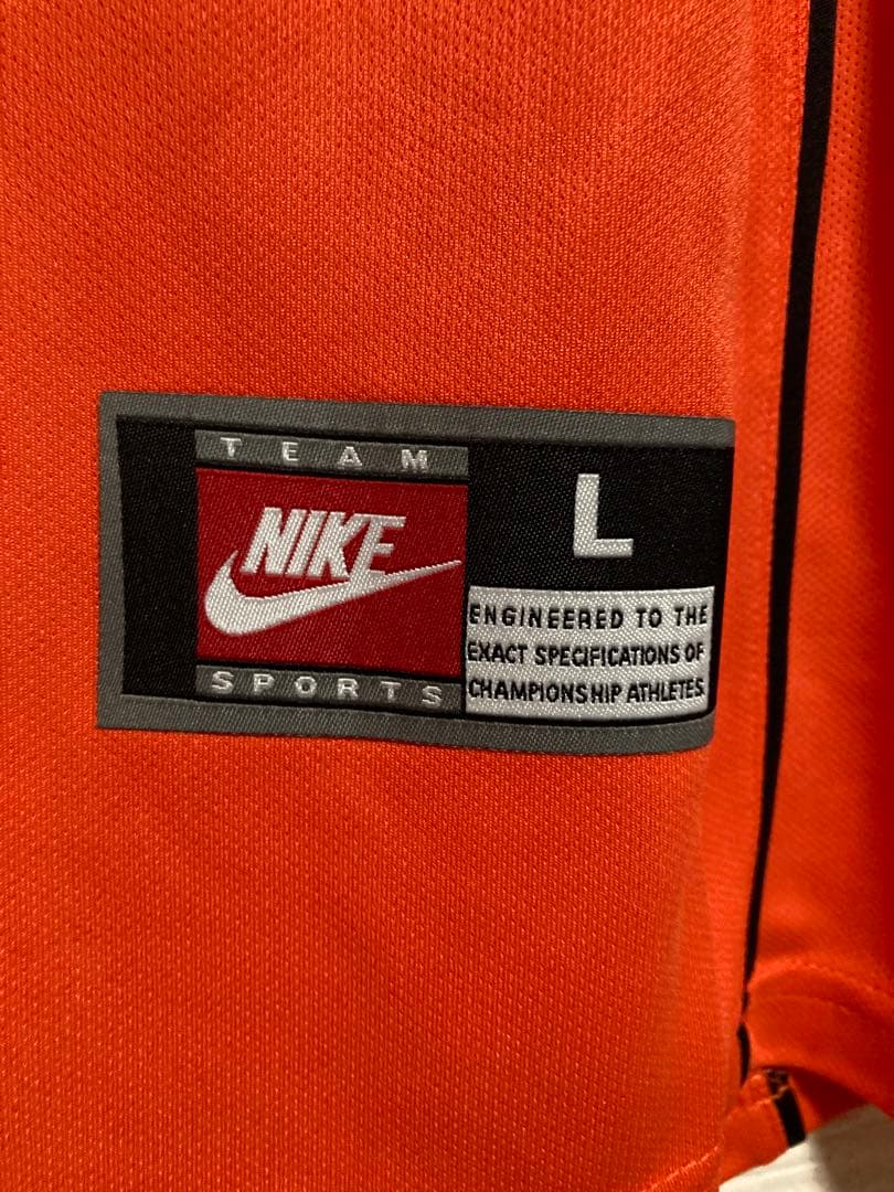 1998フランスワールドカップ オランダ代表 ベルカンプ ユニフォーム（H）