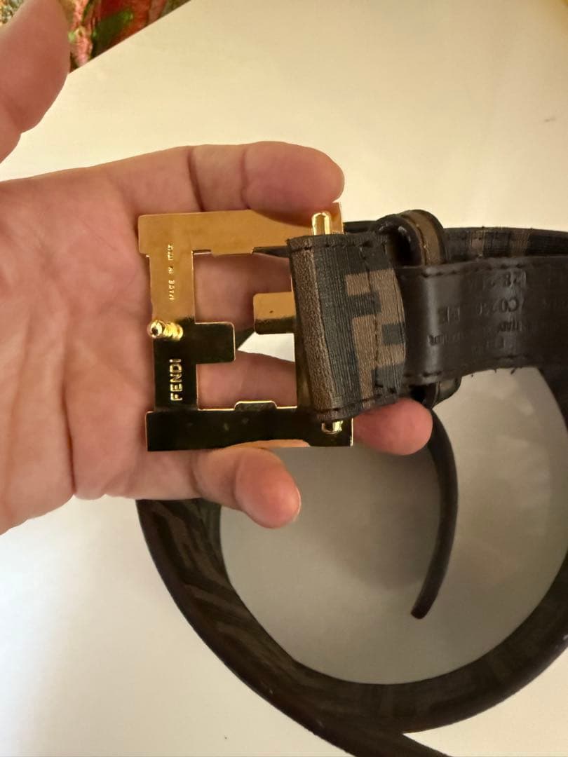 FENDI ベルト 105 sm