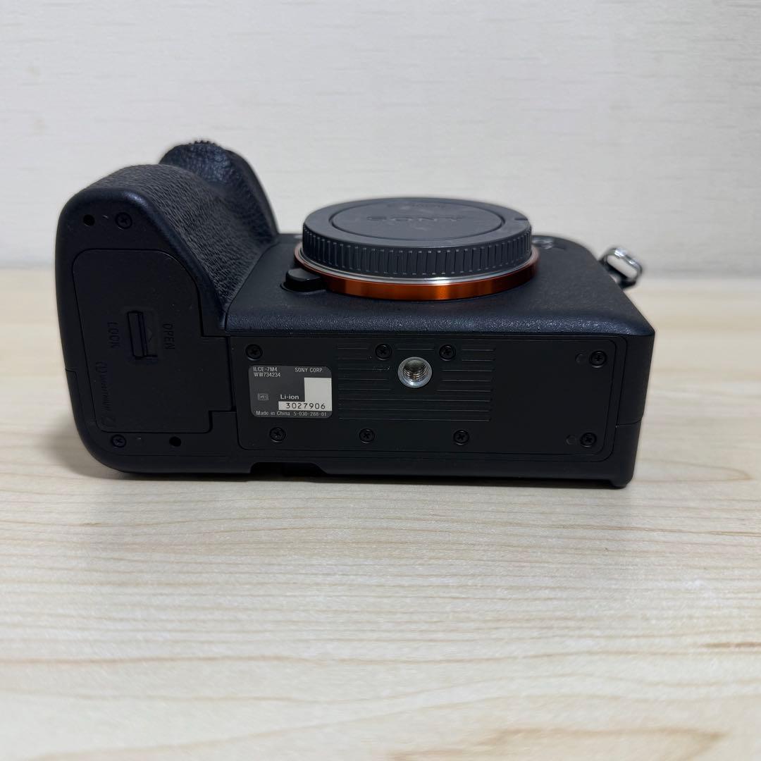 福　SONY α7 IV レンズキット