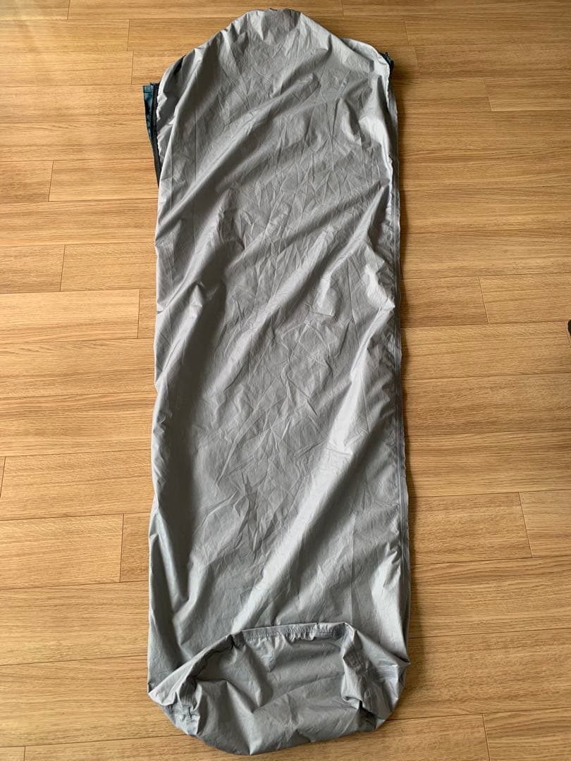 イスカ ISUKA ウェザーテックシュラフカバースーパーライト