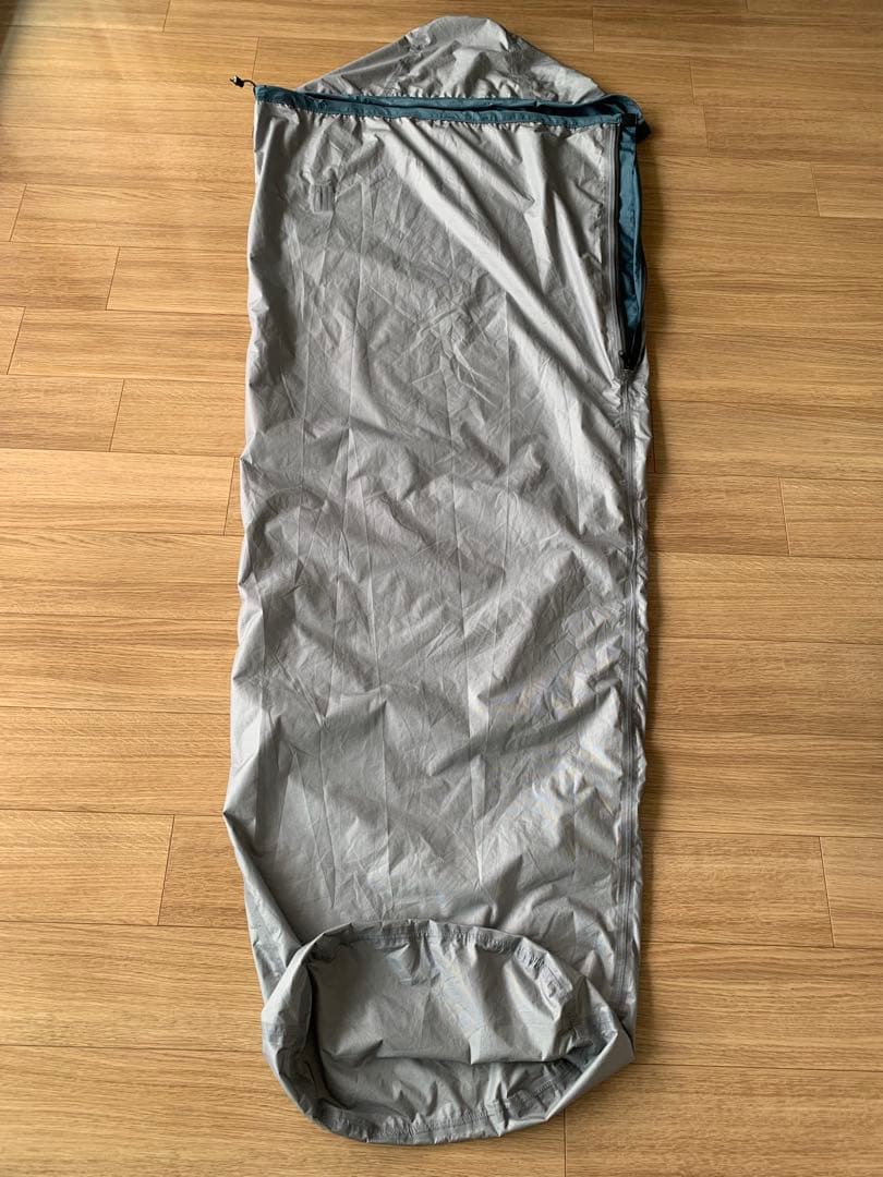 イスカ ISUKA ウェザーテックシュラフカバースーパーライト