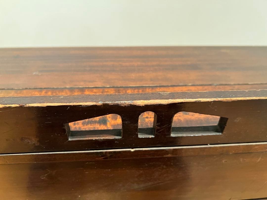 アンティーク 大正〜昭和初期　YAMAHA ベビーオルガン　置物