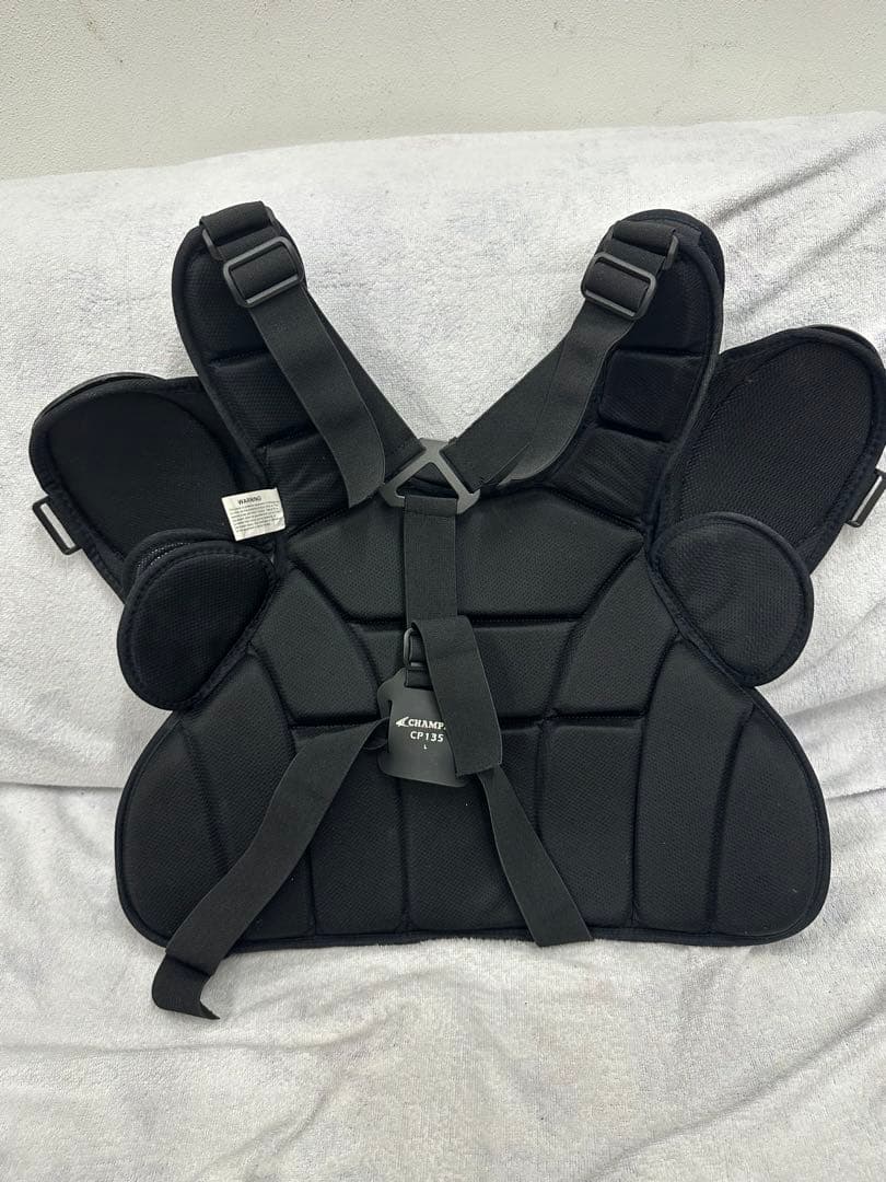！チャンプロ/Champro CP135 硬式用チェストプロテクター　Lサイズ