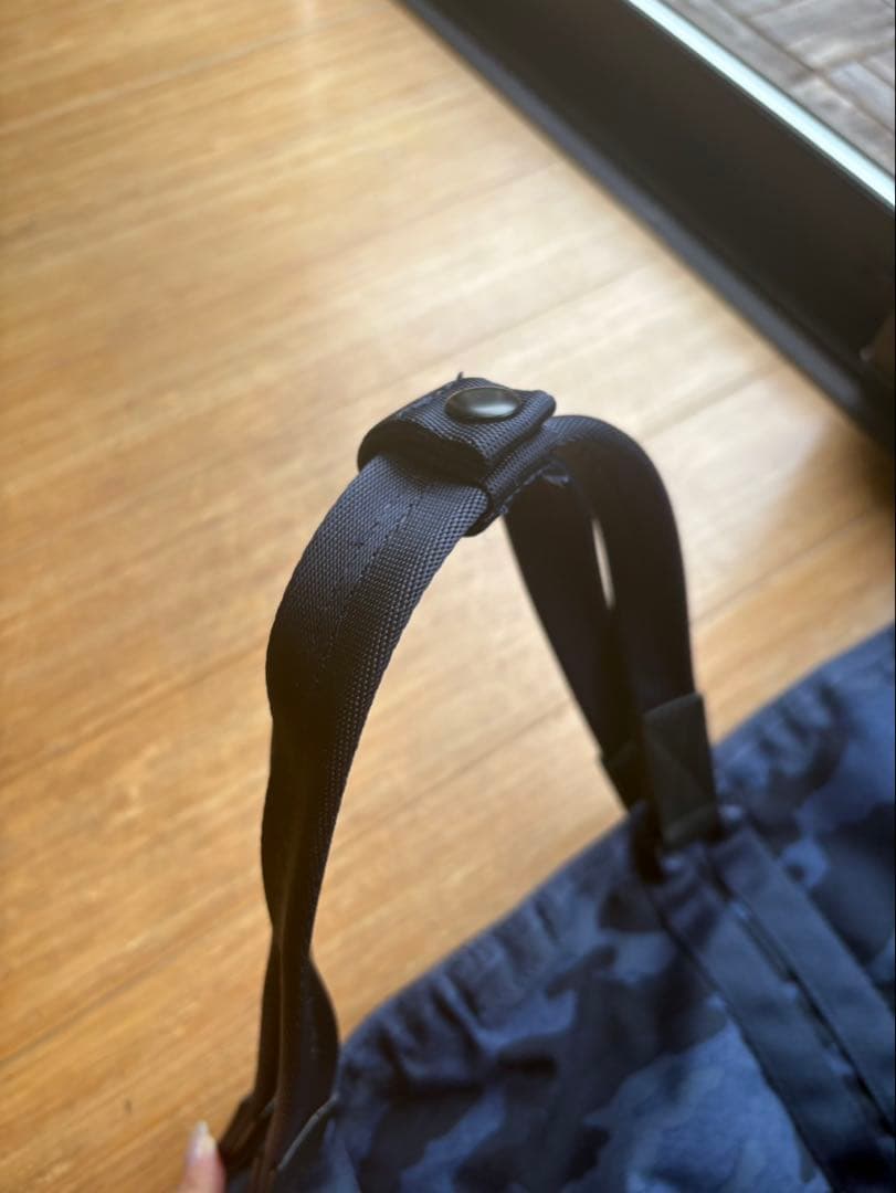 ZERO HALLIBURTONゴルフトートバッグ