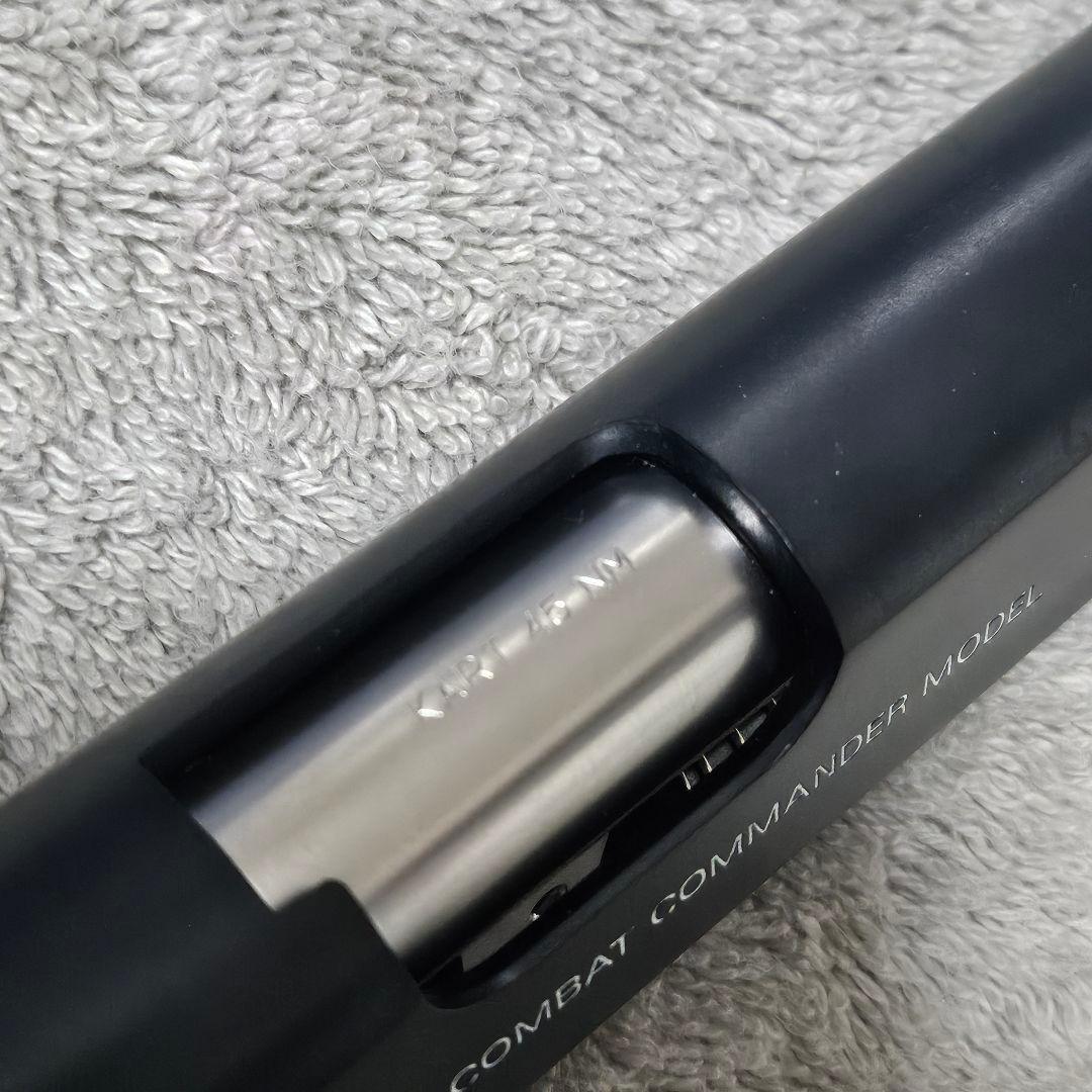 WA SCW3 コルト コンバット コマンダー カスタム 2010春SPスライド