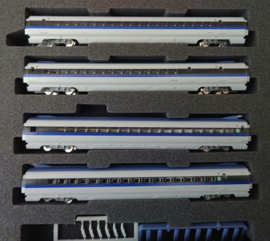 TOMIX JR 500系 東海道 山陽新幹線 フル編成セット