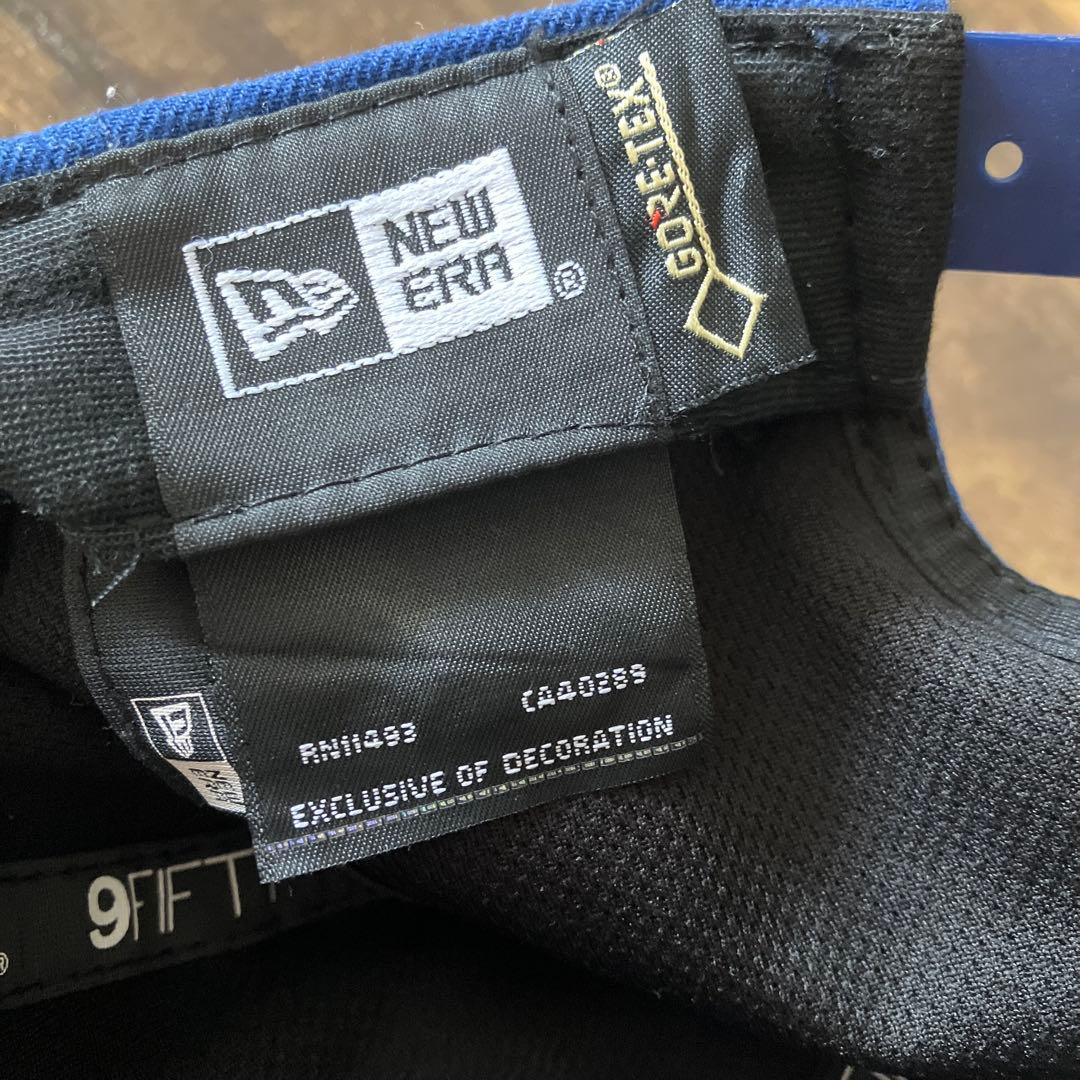 DAIWA × NEWERA × GORE-TEX ダイワ コラボ キャップ