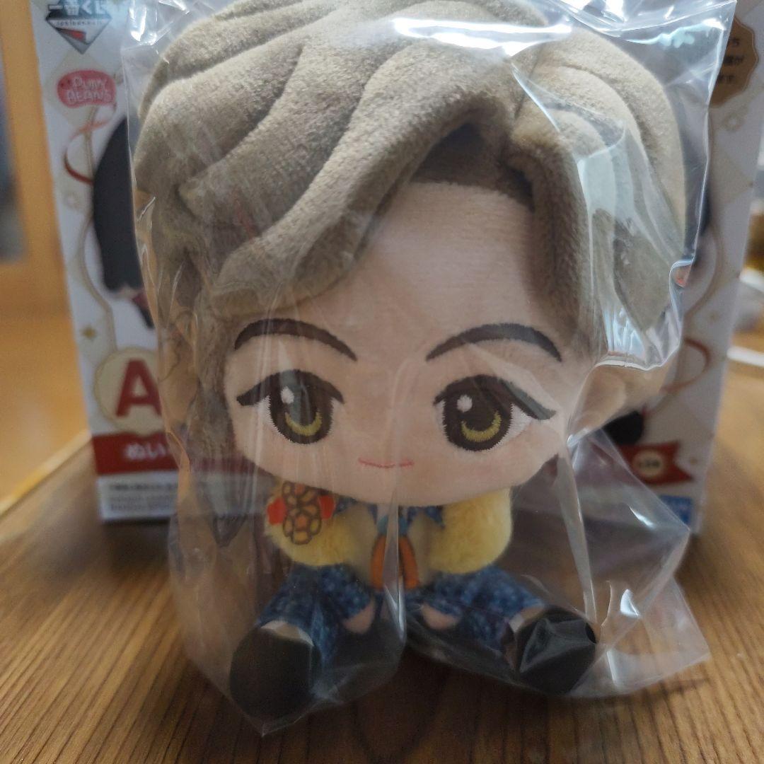 Mrs.GREENAPPLE　一番くじ　A賞　2個セット　大森元貴　藤澤涼架