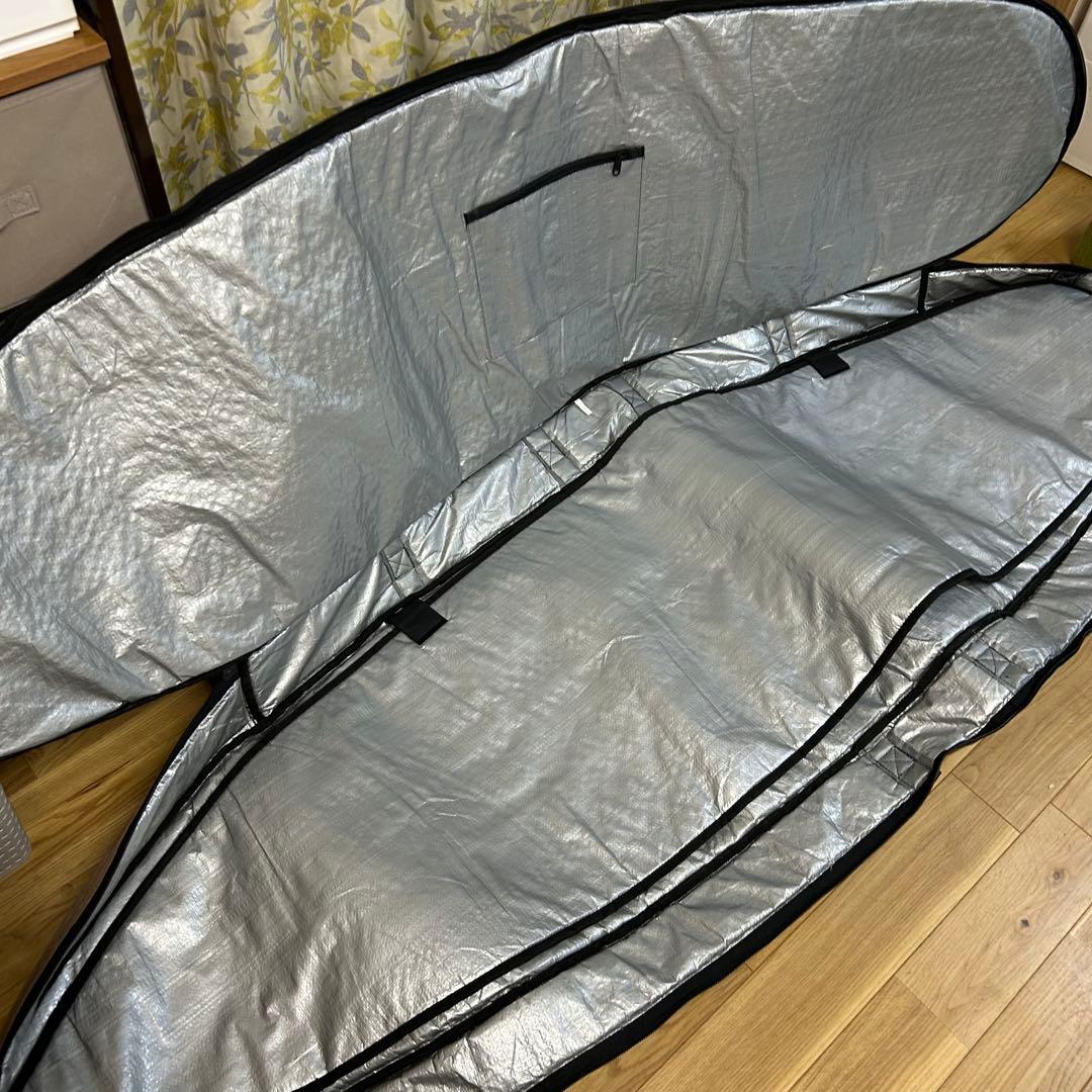 ロングボードハードケース　サーフボード　複数