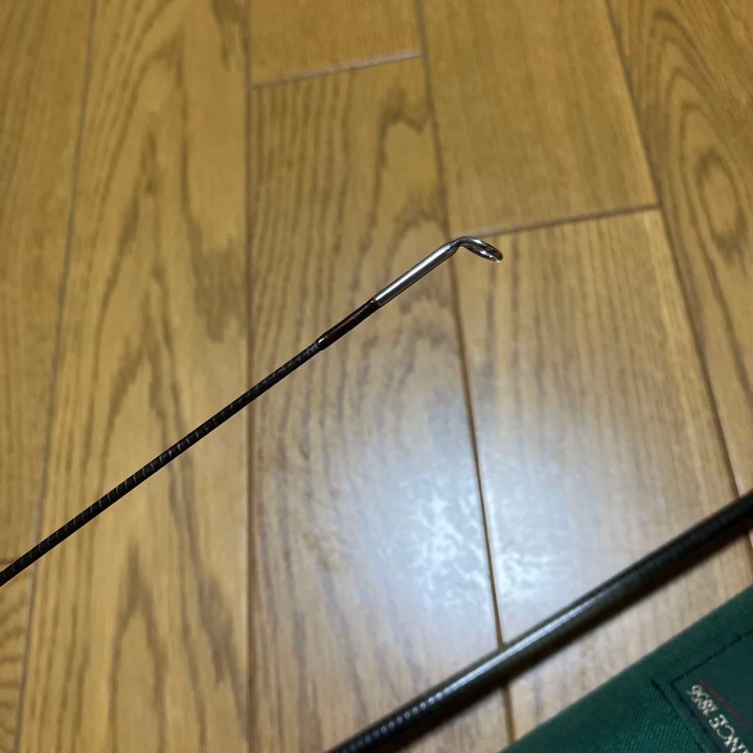 【稀少】ORVIS YAMAME843 MIDFLEX7.5 渓流竿